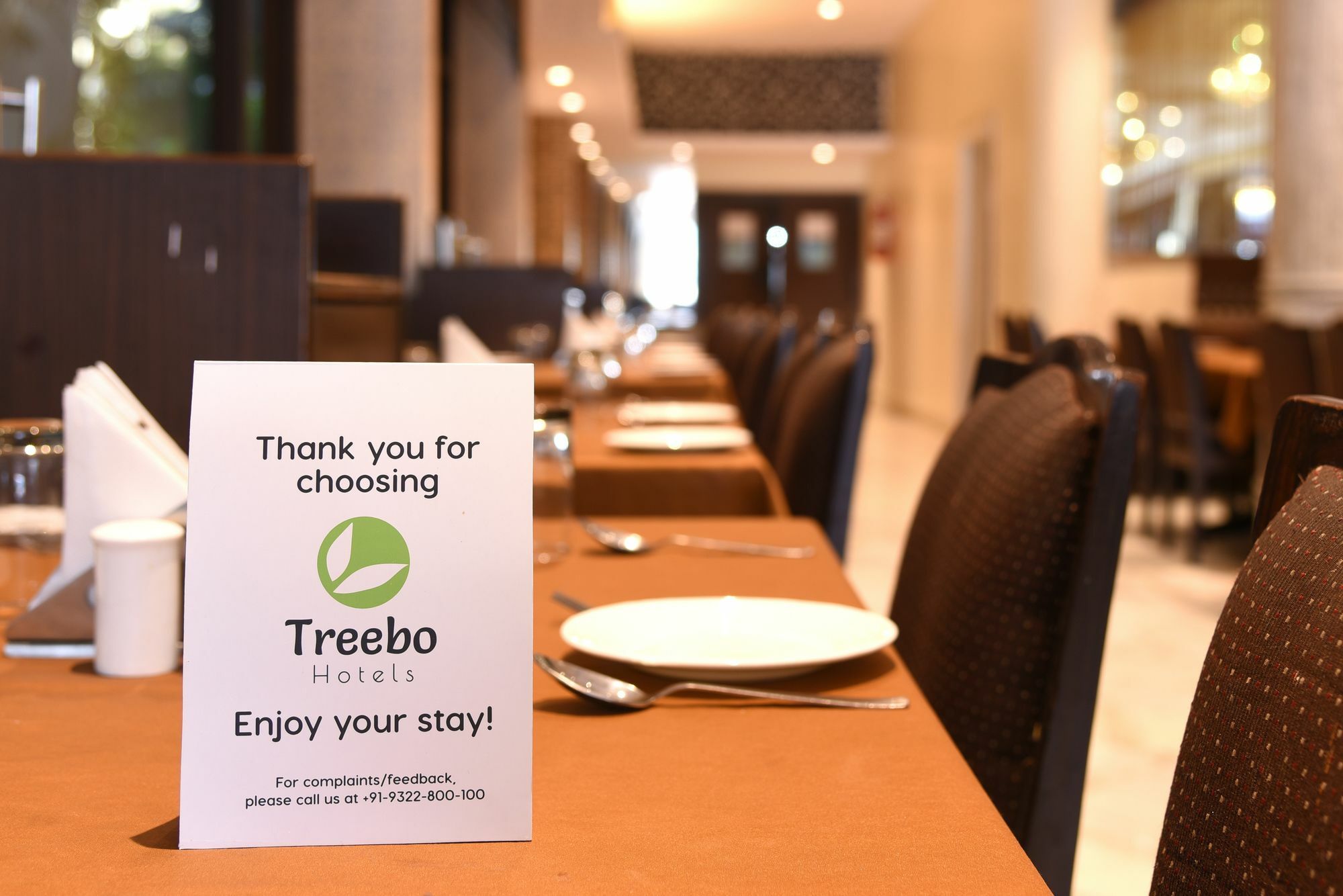 Treebo Trend Wood Bridge Hotell Hyderabad Eksteriør bilde