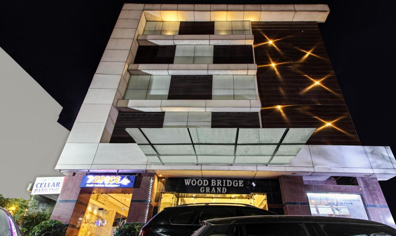 Treebo Trend Wood Bridge Hotell Hyderabad Eksteriør bilde