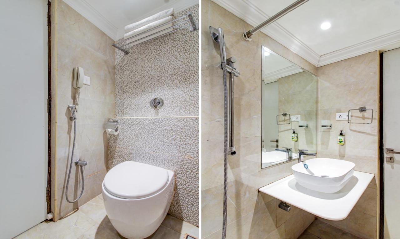 Treebo Trend Wood Bridge Hotell Hyderabad Eksteriør bilde