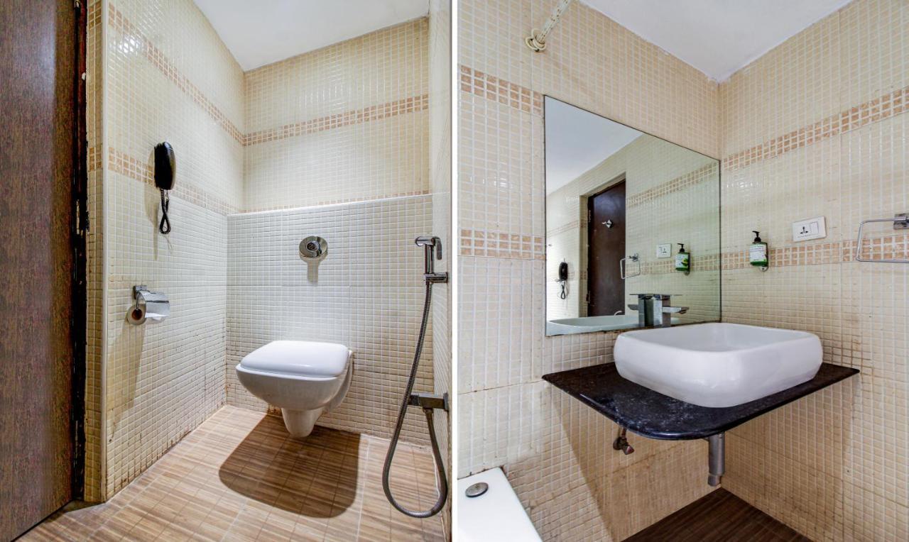 Treebo Trend Wood Bridge Hotell Hyderabad Eksteriør bilde